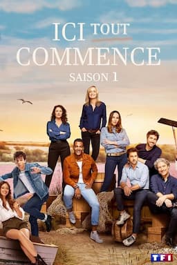 Season 1 poster